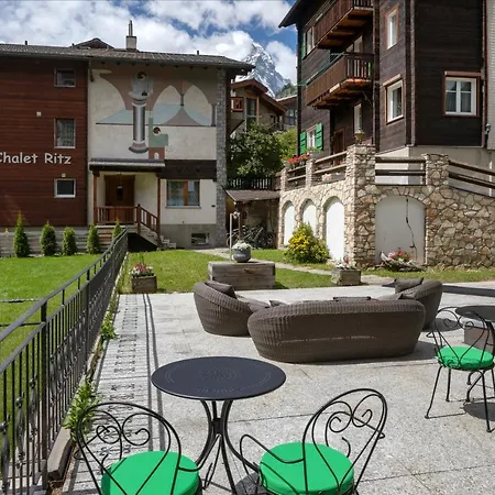 Hotel Matterhornblick