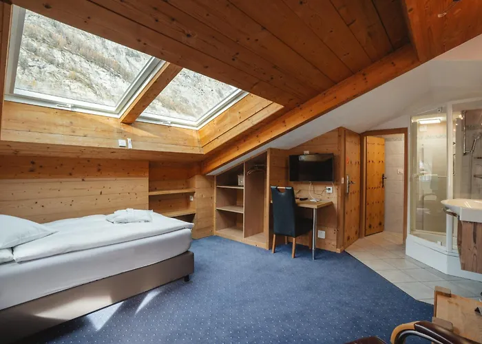 Matterhornblick Hotel 3*