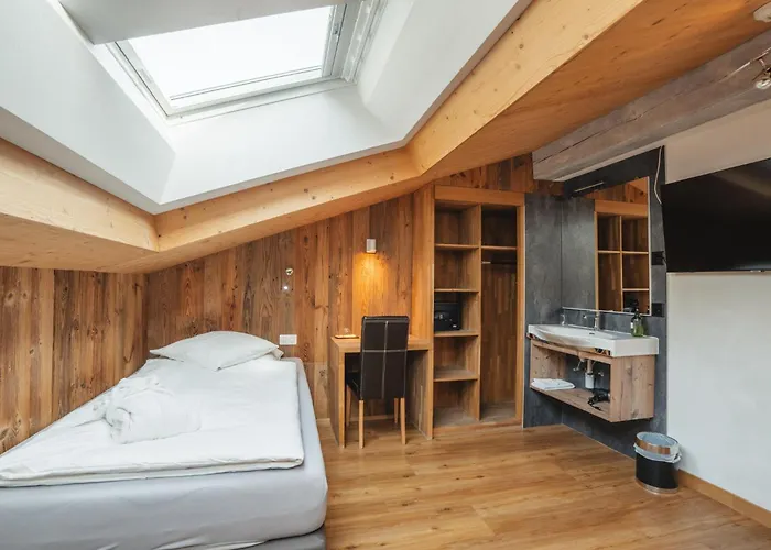 Hotel Matterhornblick Zermatt