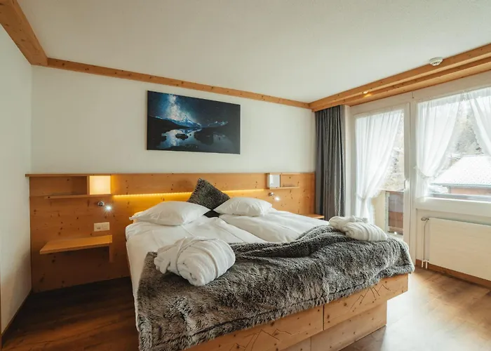 Matterhornblick Hotel Zermatt