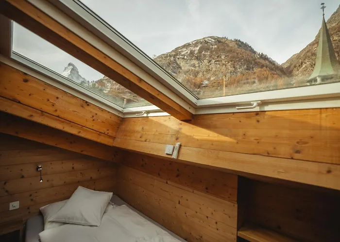 Hotel Matterhornblick Zermatt