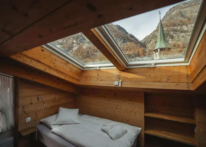 Hotel Matterhornblick 3*