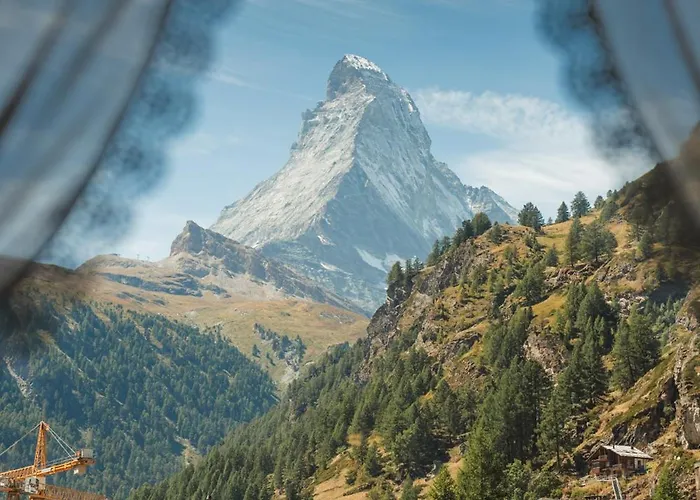Ξενοδοχείο Matterhornblick Ζερμάτ