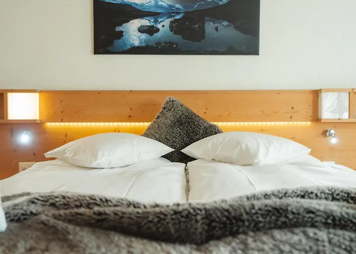 Matterhornblick Hotel 3*