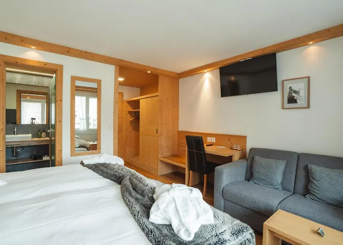 Matterhornblick Hotel