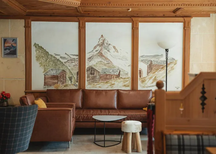 Matterhornblick Zermatt