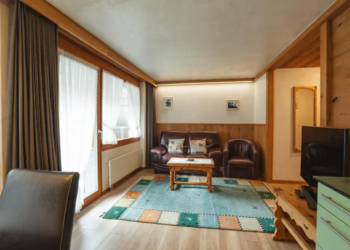 Matterhornblick Hotel 3*