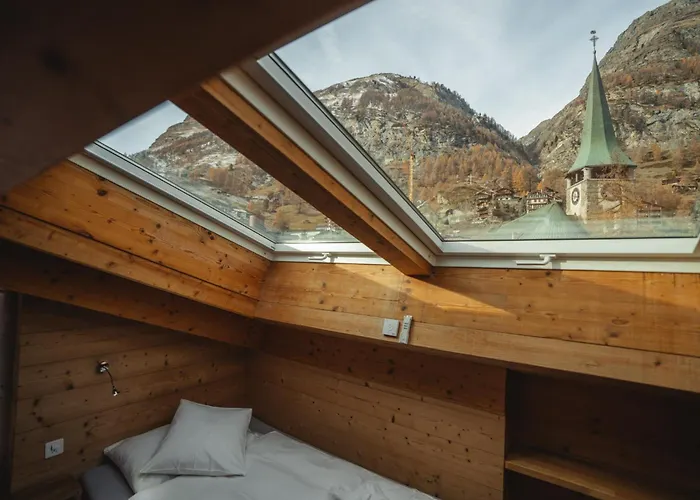 Hotel Matterhornblick