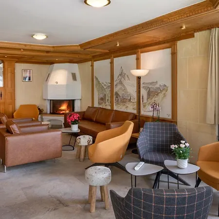 Otel Matterhornblick Zermatt