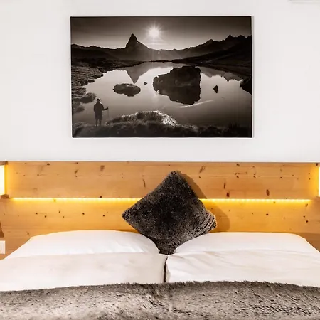 Otel Matterhornblick Zermatt