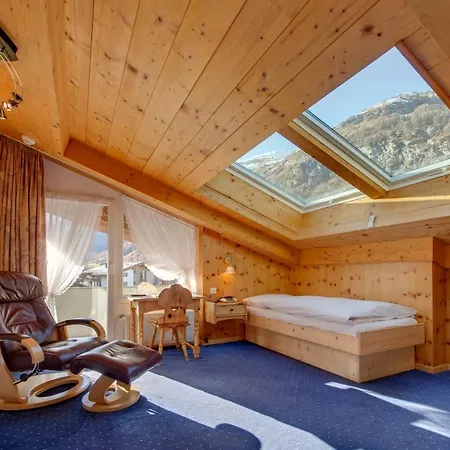 Szálloda Matterhornblick Zermatt
