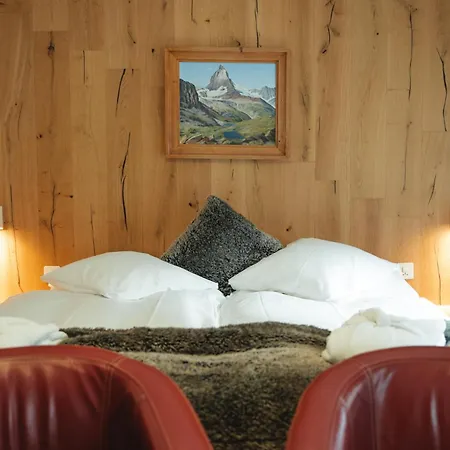 酒店 Matterhornblick 3*